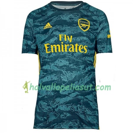 Jalkapallo Pelipaidat Arsenal Maalivahti Kotipaita 2019-2020 Lyhythihainen